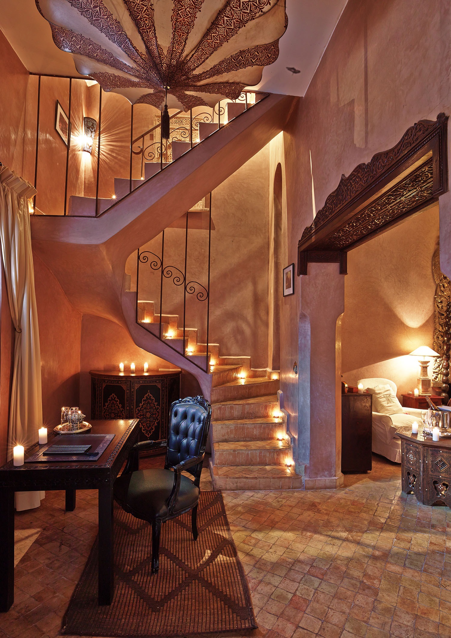 Honeymoon Suite Guépard