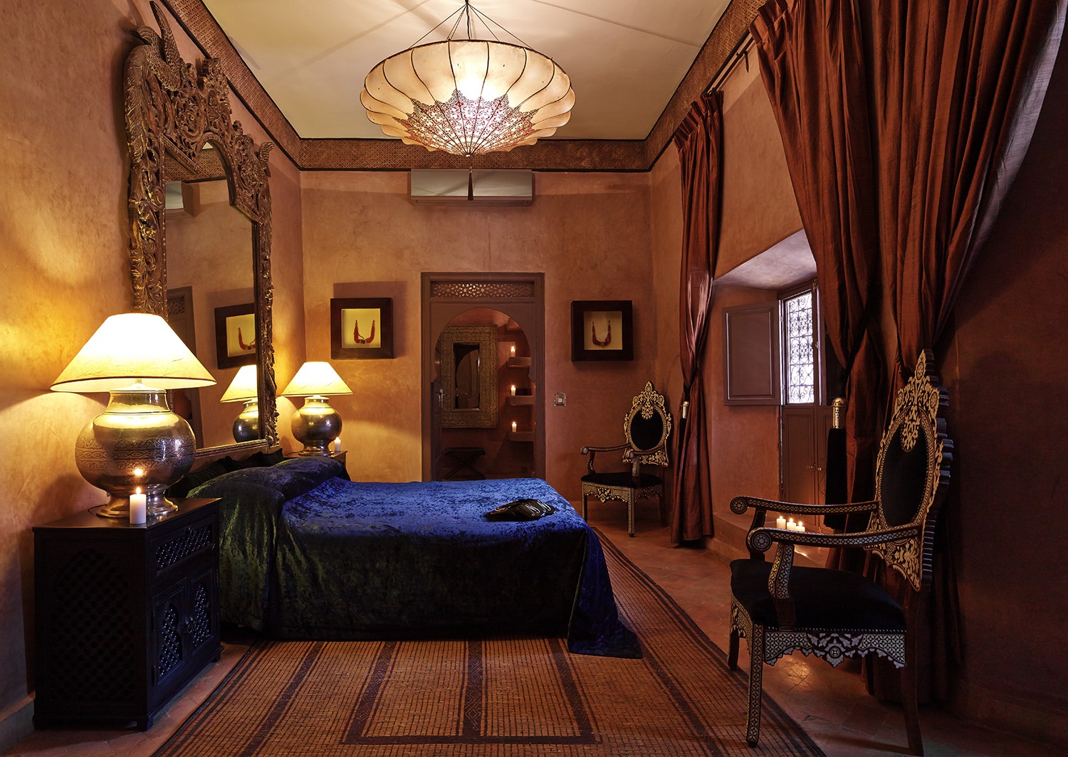 Grand Master Suite Panthère