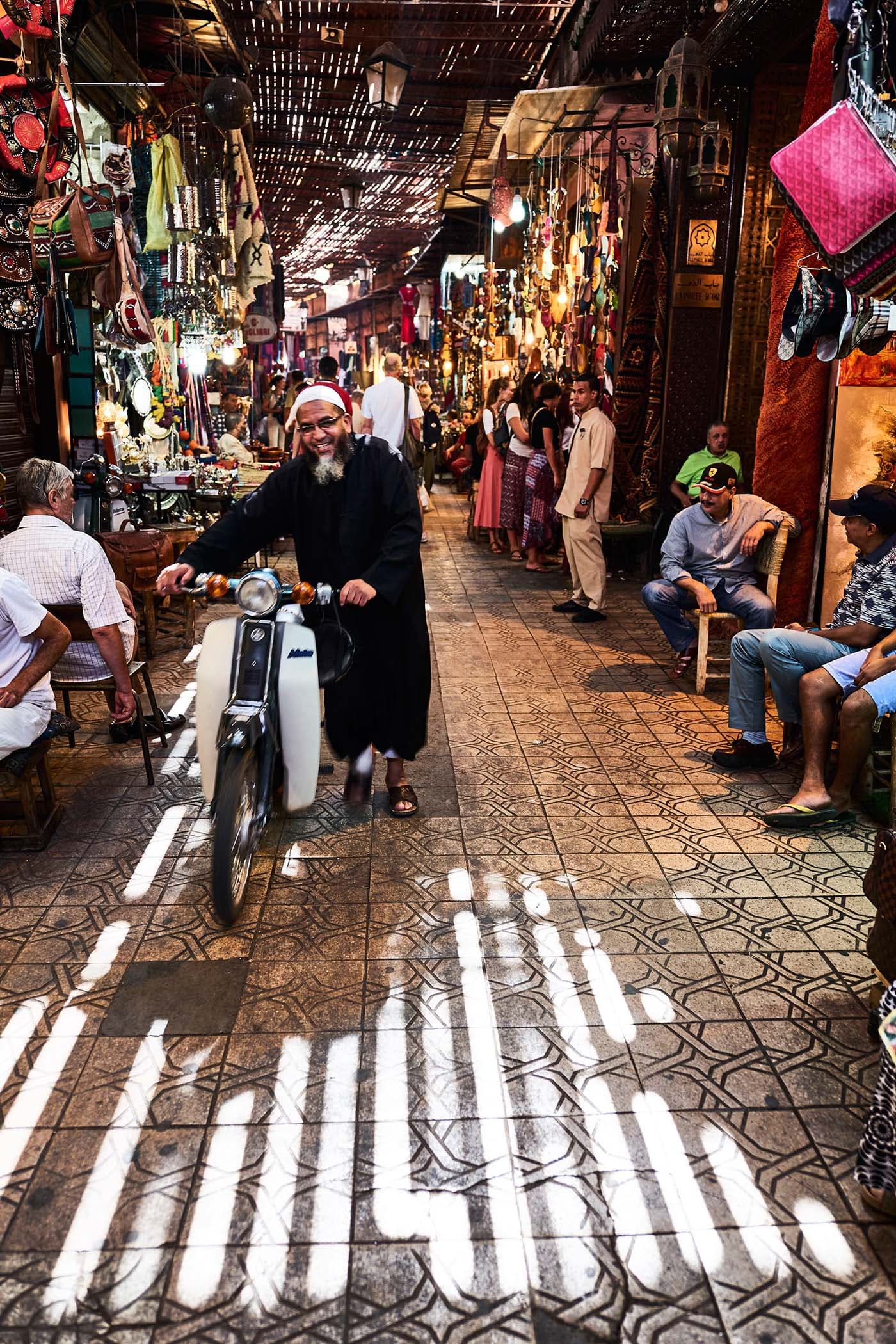 Riad Noir d'Ivoire gallery image