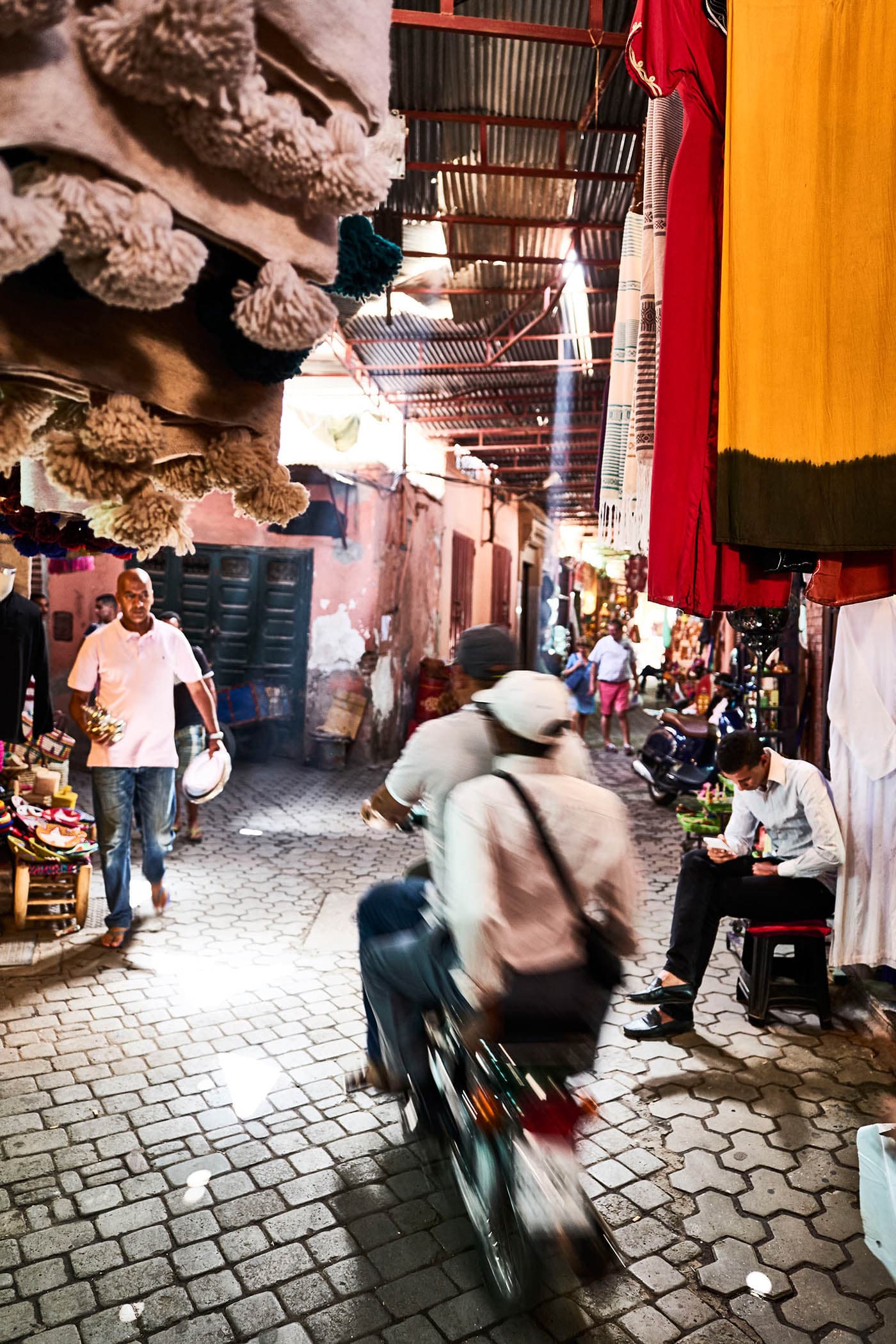 Riad Noir d'Ivoire gallery image