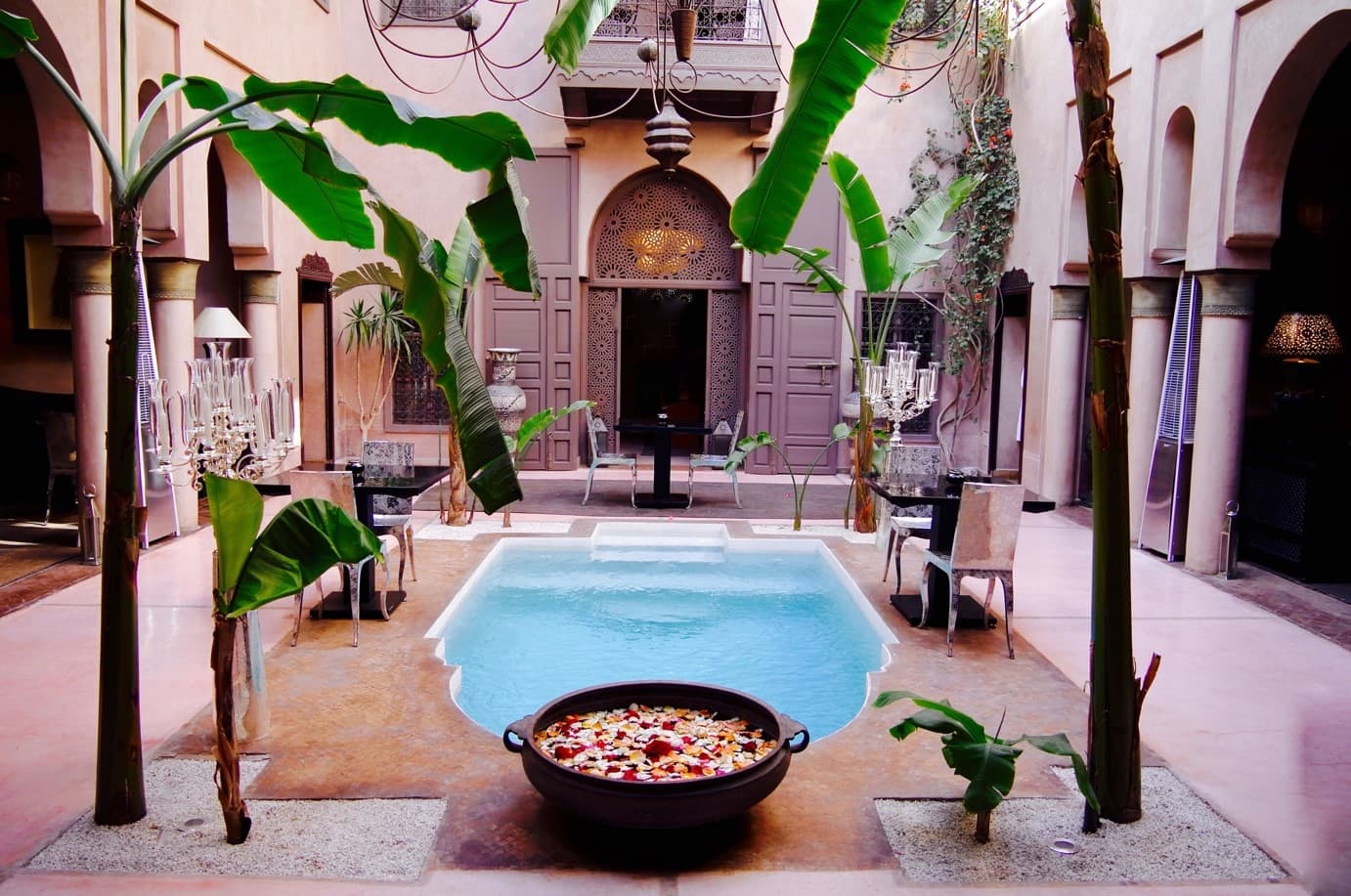 Riad Noir d'Ivoire gallery image