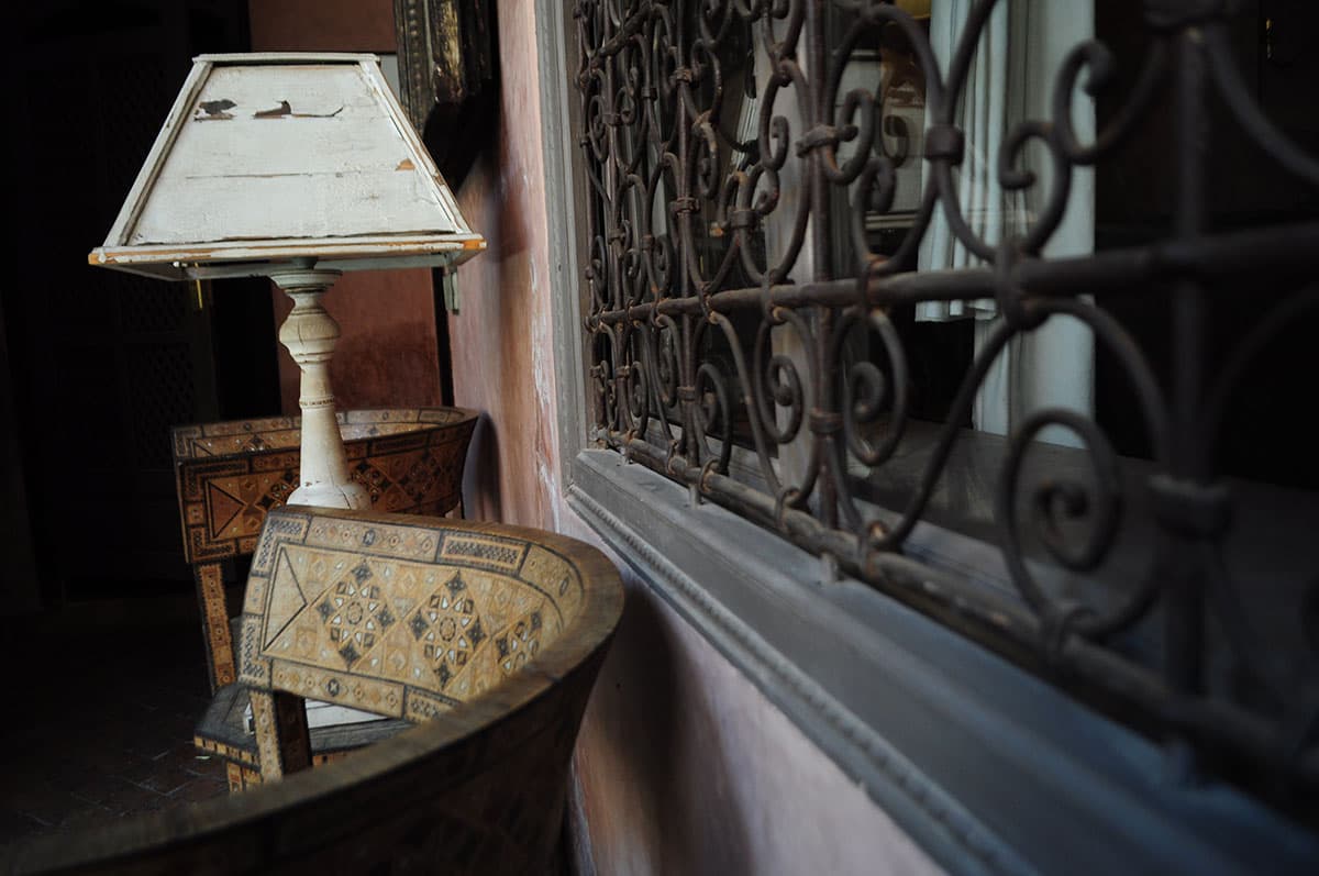 Riad Noir d'Ivoire gallery image