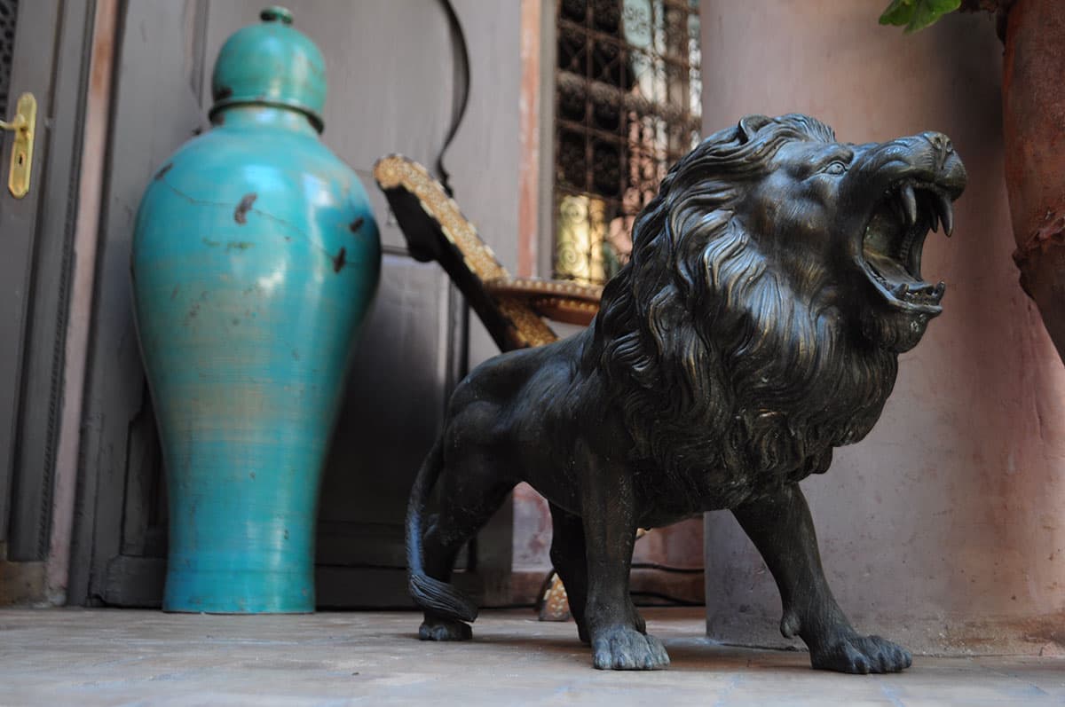 Riad Noir d'Ivoire gallery image