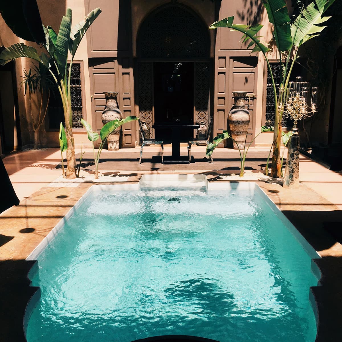 Riad Noir d'Ivoire gallery image