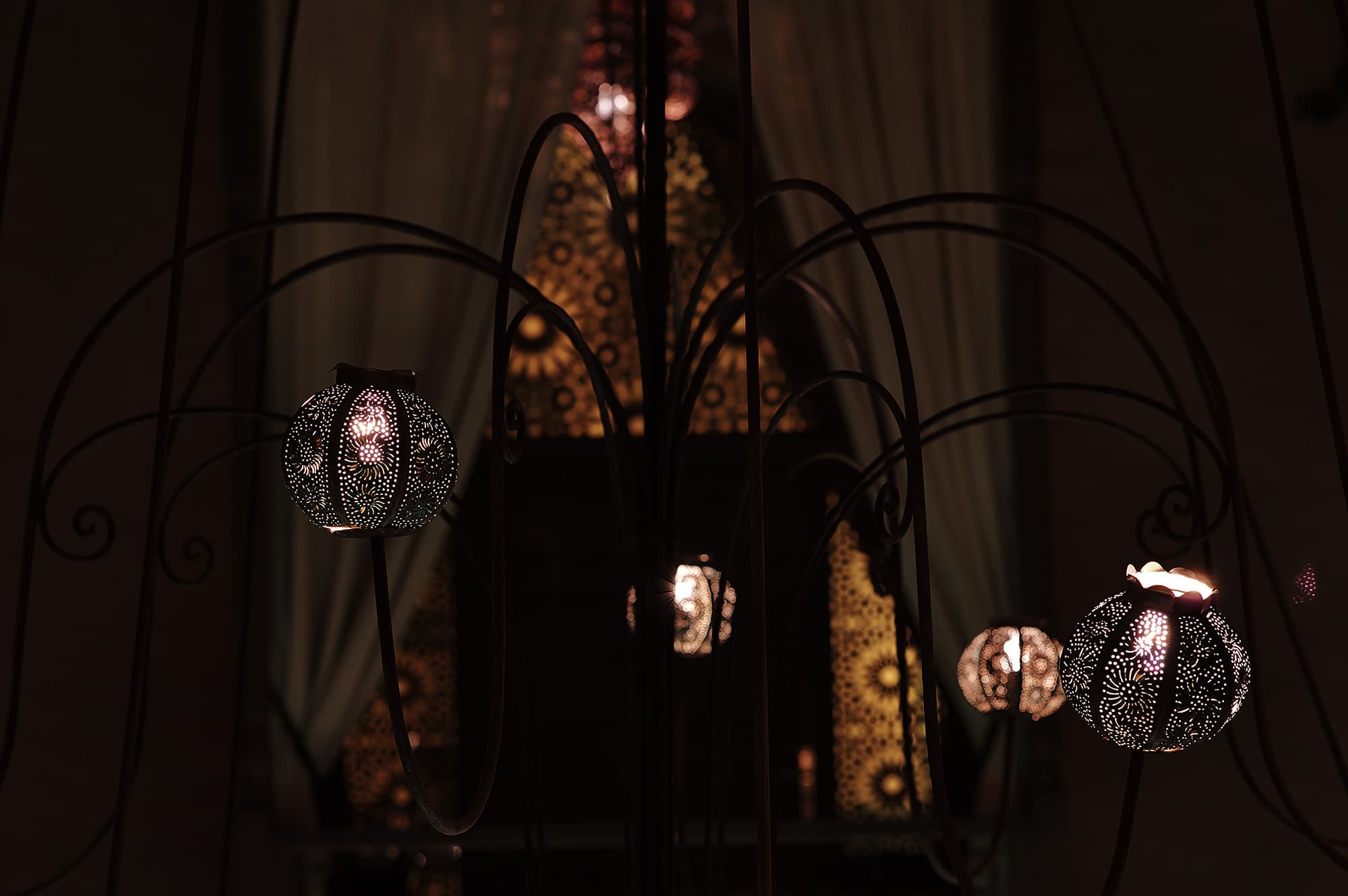 Riad Noir d'Ivoire gallery image