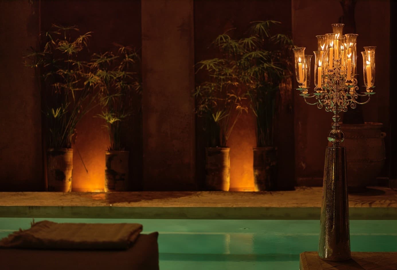 Riad Noir d'Ivoire gallery image