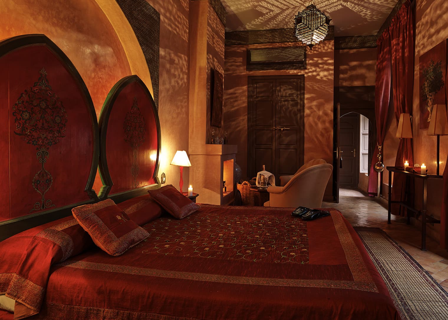 Riad Noir d'Ivoire gallery image