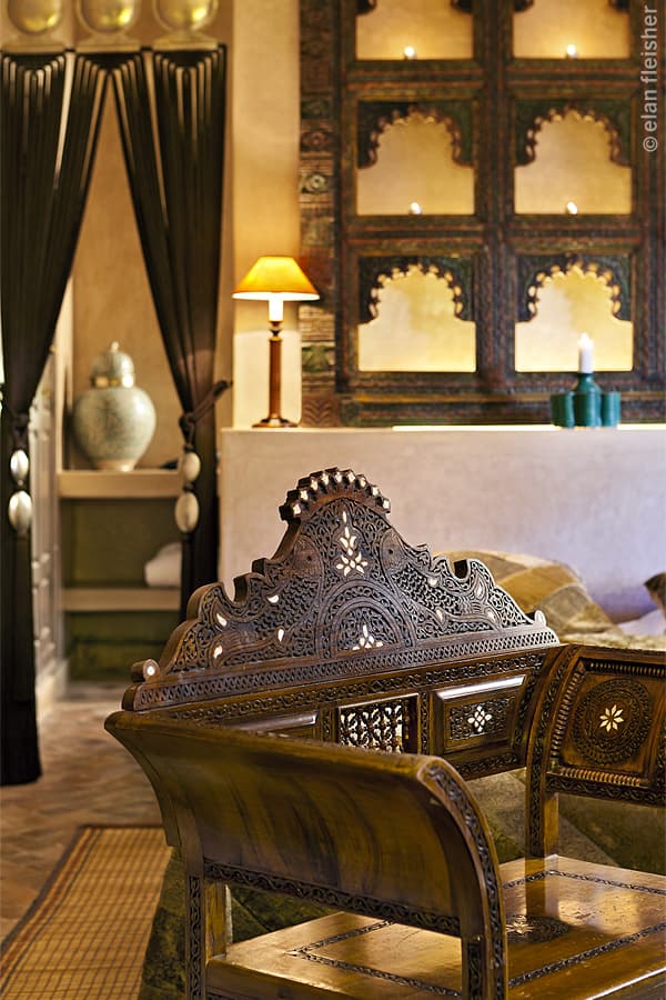 Riad Noir d'Ivoire gallery image