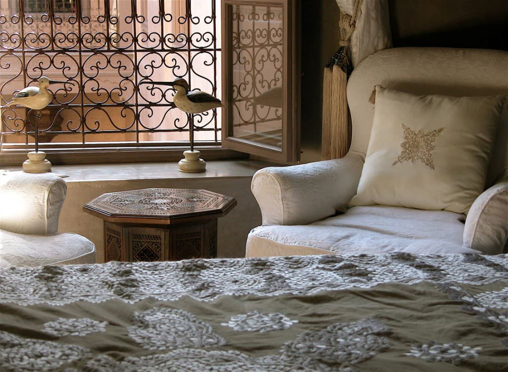 Riad Noir d'Ivoire gallery image