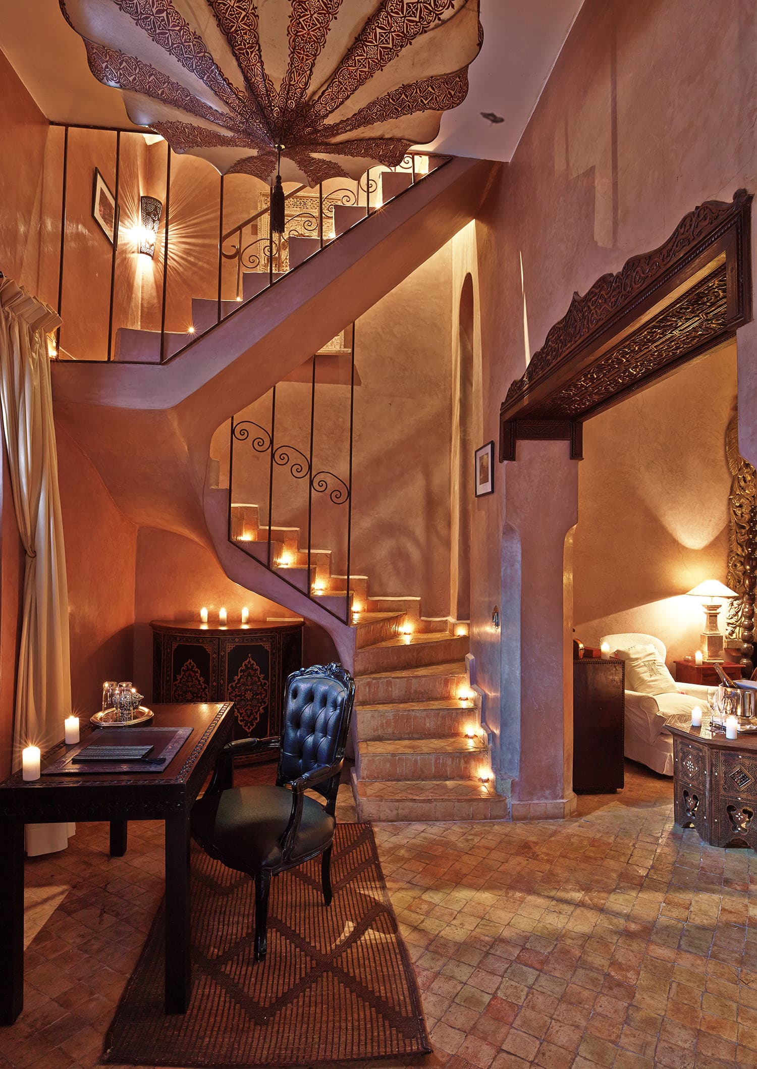 Riad Noir d'Ivoire gallery image