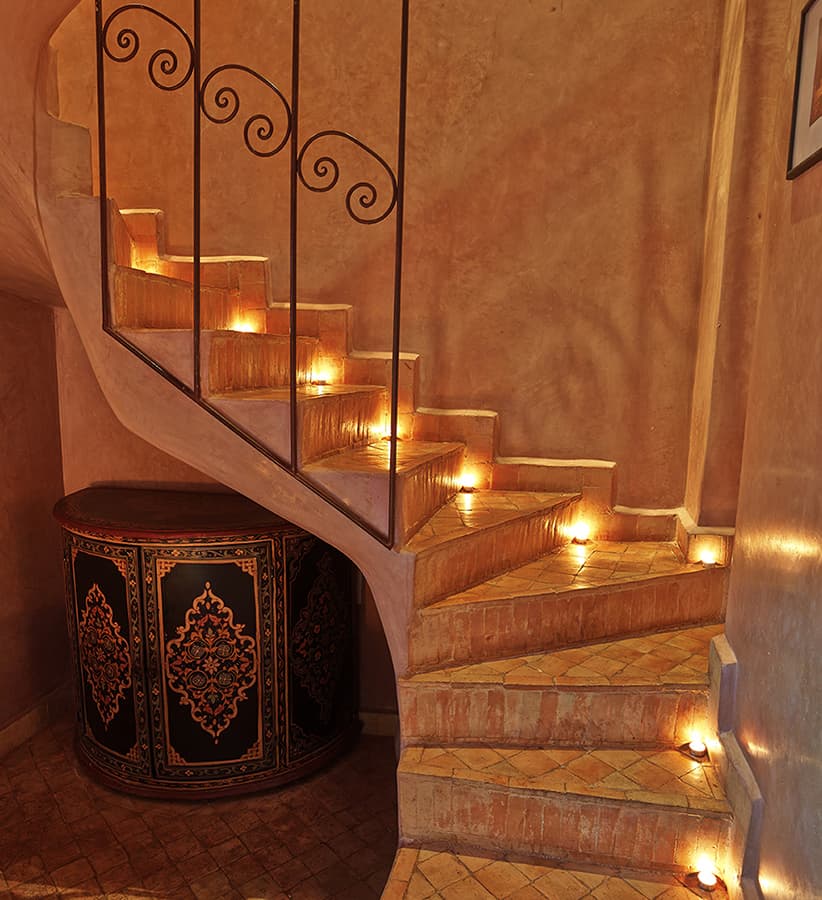 Riad Noir d'Ivoire gallery image