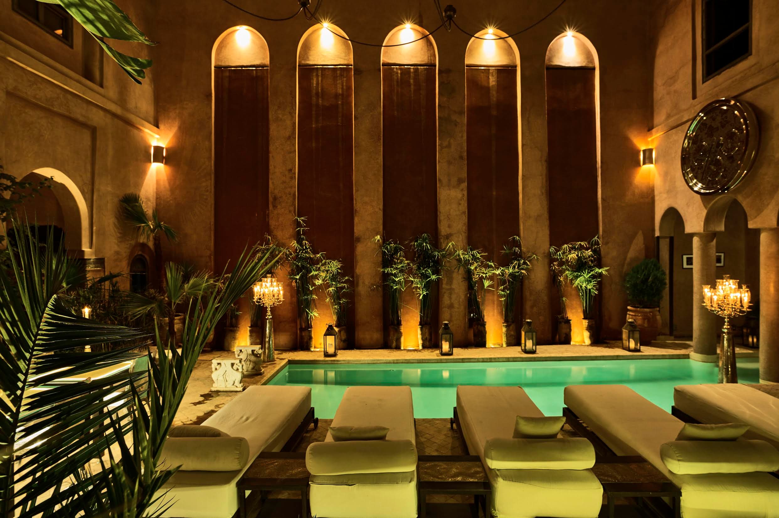 Riad Noir d'Ivoire gallery image