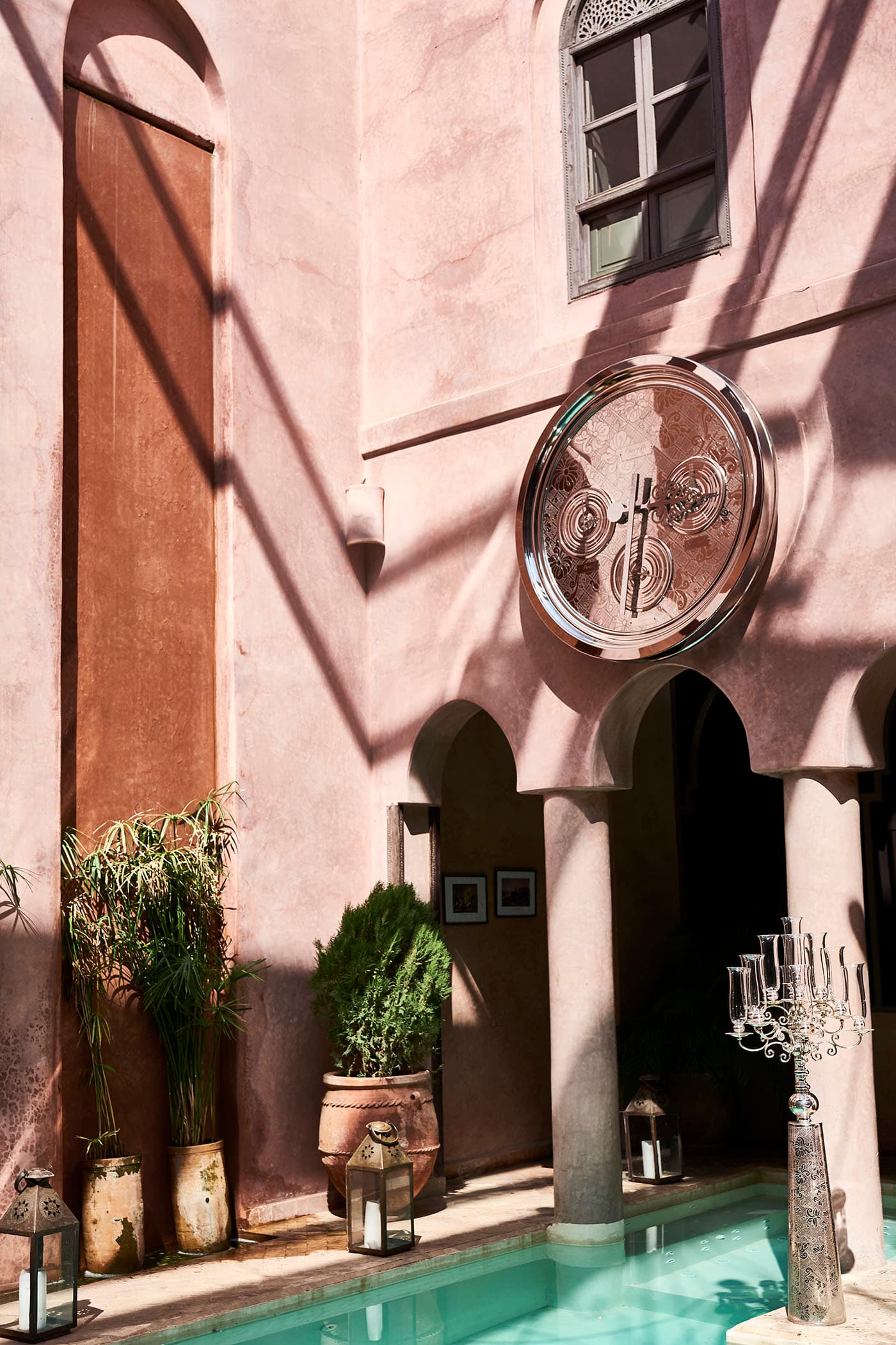Riad Noir d'Ivoire gallery image