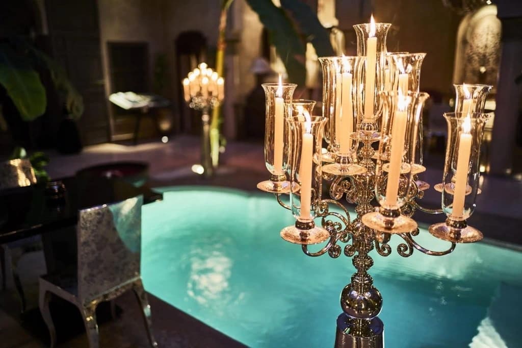 Riad Noir d'Ivoire gallery image