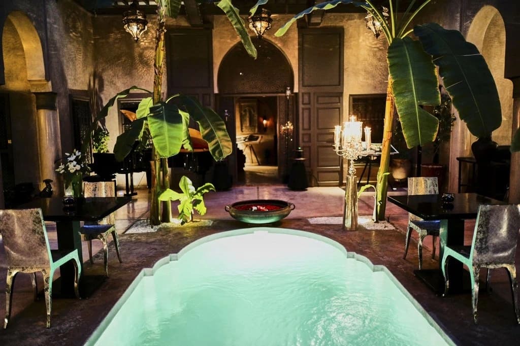 Riad Noir d'Ivoire gallery image