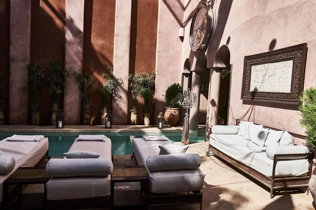 Riad Noir d'Ivoire gallery image