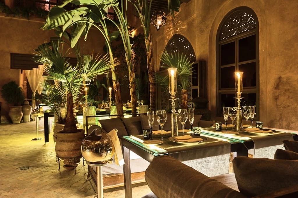 Riad Noir d'Ivoire gallery image