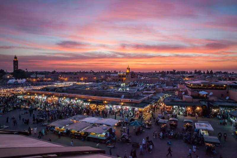 Discovery Experience at Riad Noir d'Ivoire Marrakech