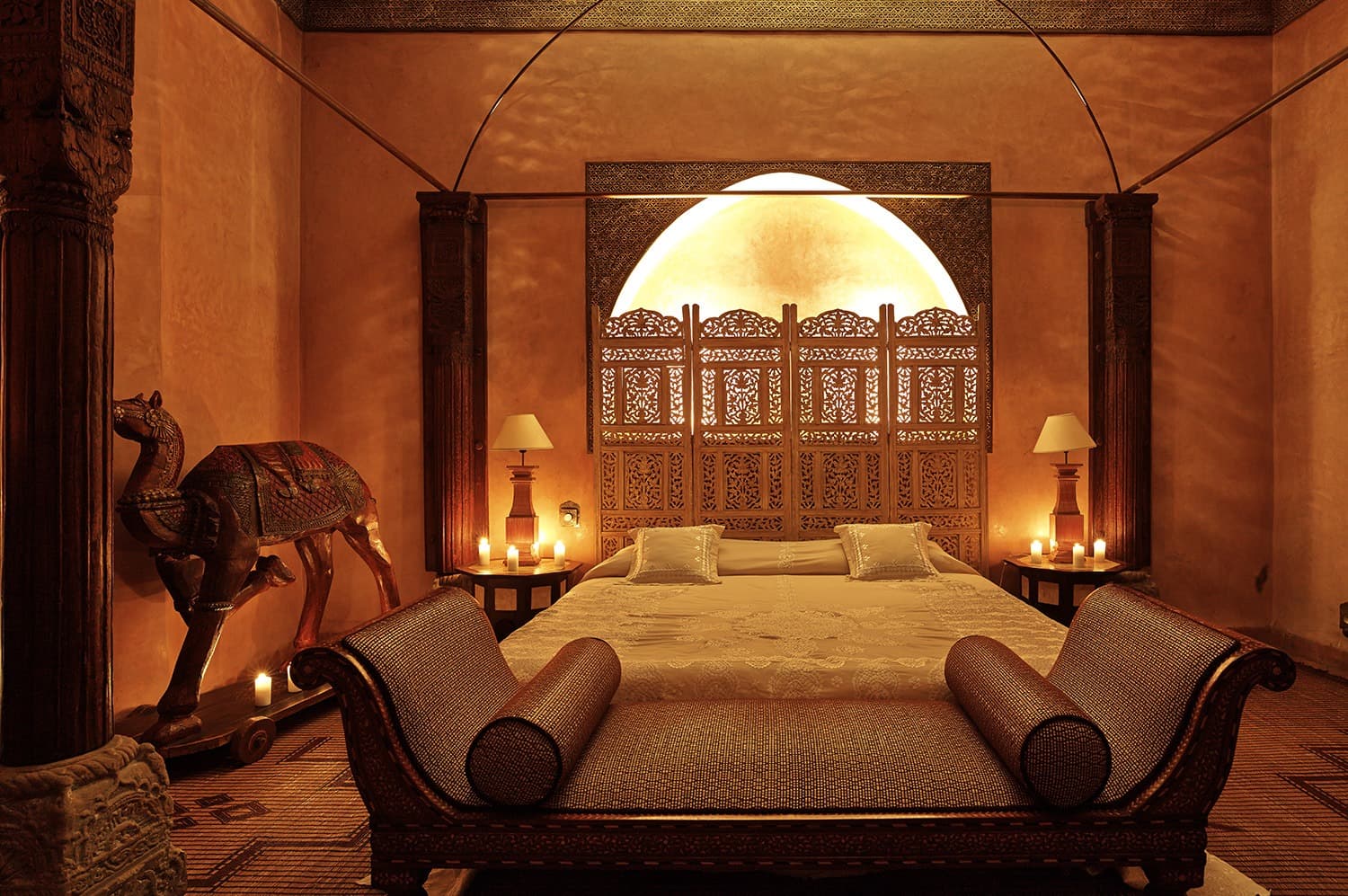 Master Suite Chameau