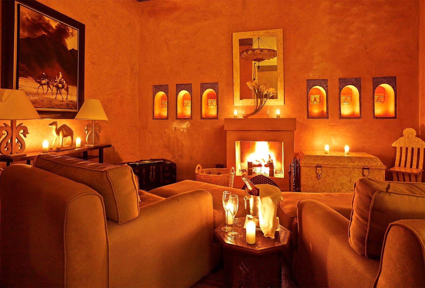 Master Suite Chameau gallery thumbnail 6