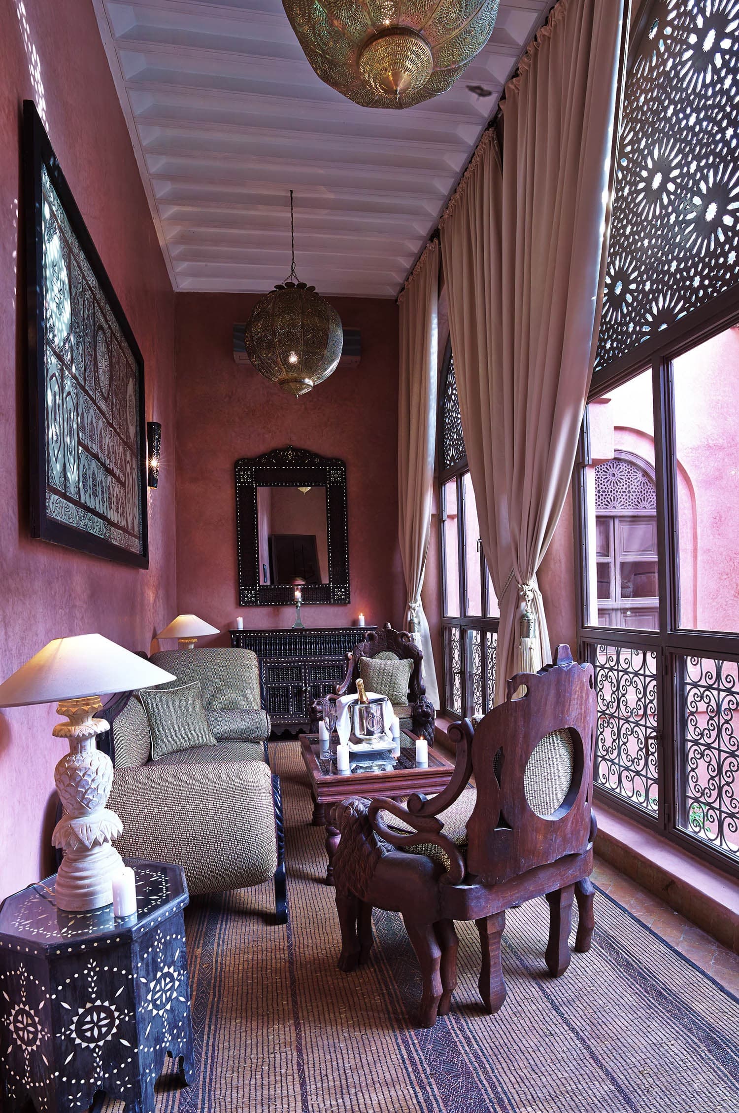 Honeymoon Suite Guépard gallery thumbnail 4