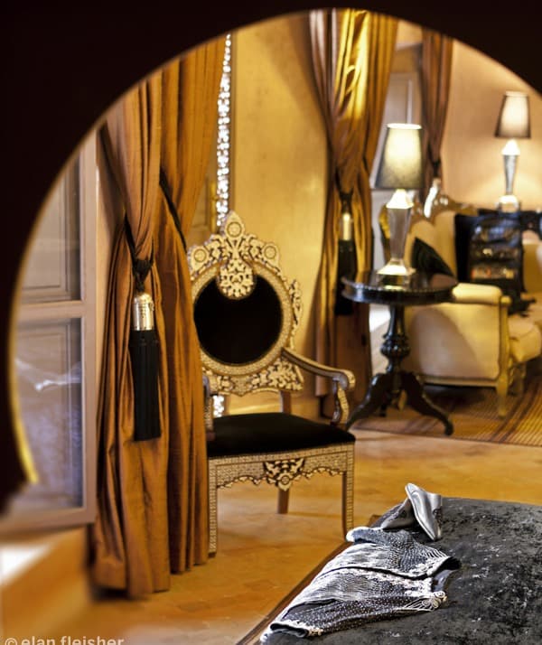 Grand Master Suite Panthère gallery thumbnail 2