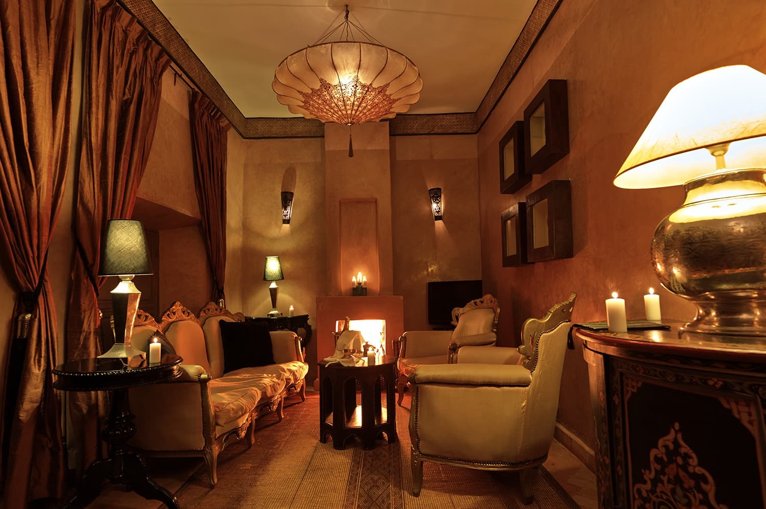 Grand Master Suite Panthère gallery thumbnail 3