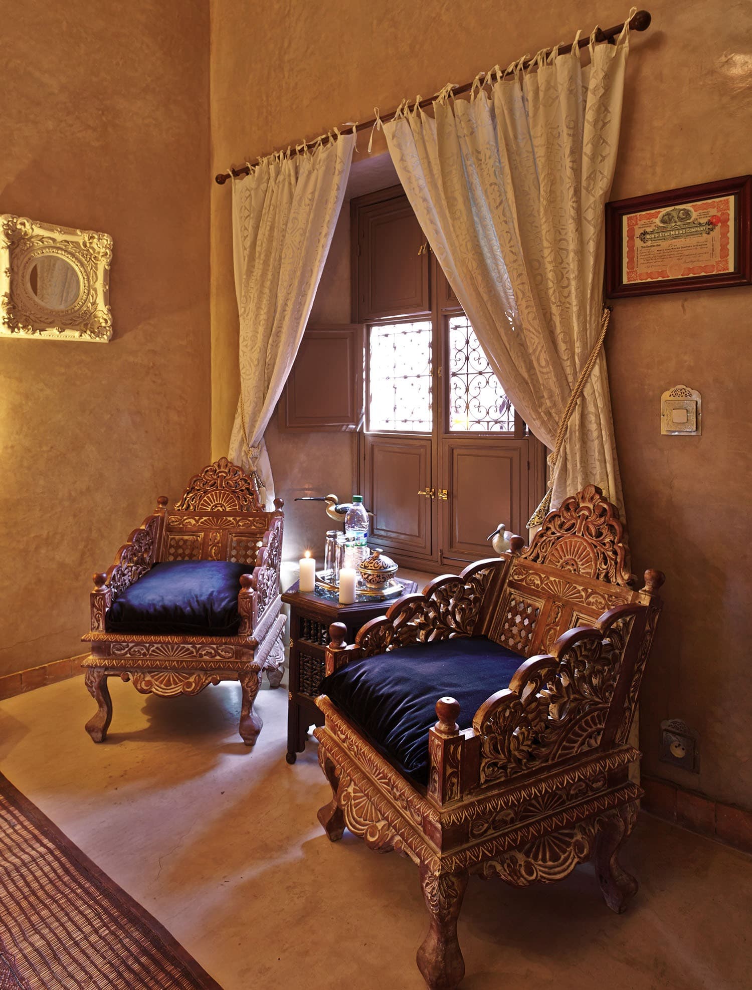 Room Tourterelles