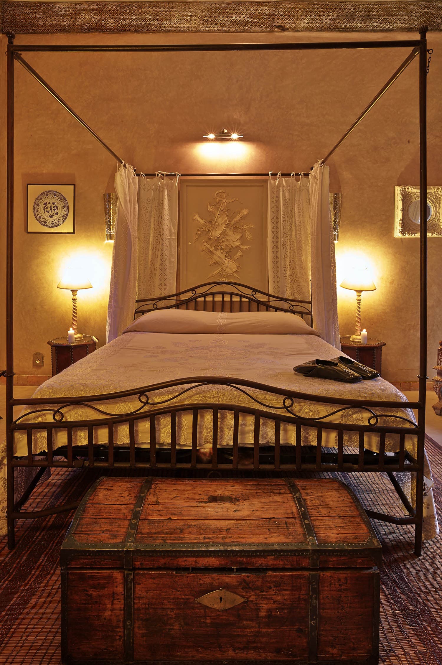 Room Tourterelles gallery thumbnail 4