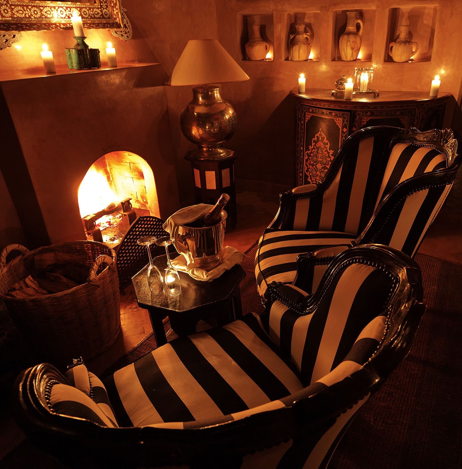 Master Suite Zèbre gallery thumbnail 4