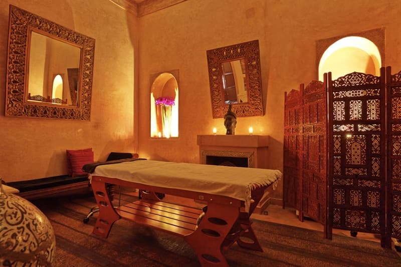 Spa Packages treatment at Coco's Spa in Riad Noir d'Ivoire